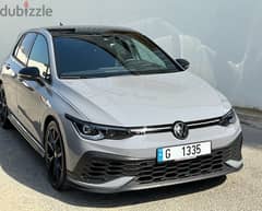 Volkswagen GTI Clubsport 2021