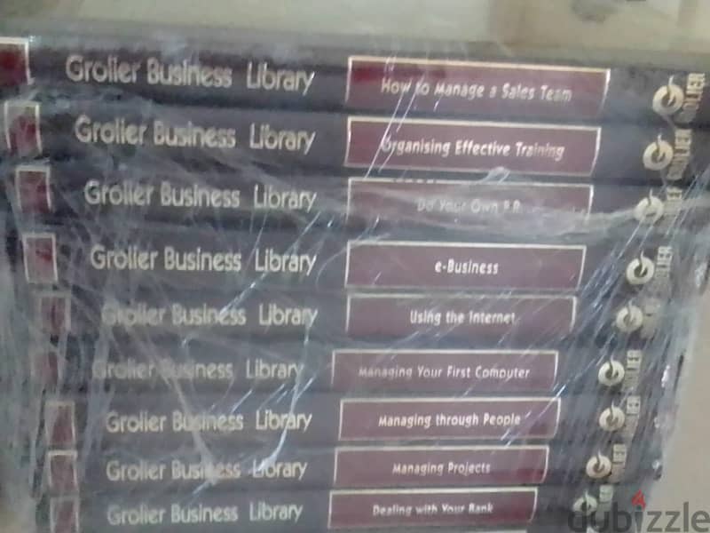 americana encyclopedia plus business library plus gift اعرف لبنان it 1