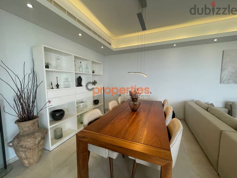 Furnished apartment for sale in Waterfront Dbayeh شقة للبيع CPFS502 4