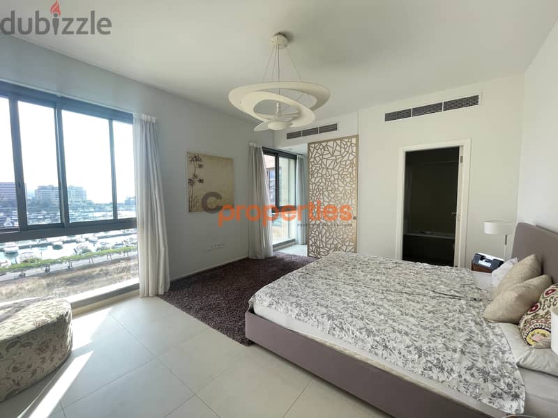 Furnished apartment for sale in Waterfront Dbayeh شقة للبيع CPFS502 17