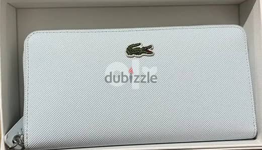 lacoste wallet