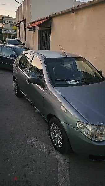 Fiat Palio 2006 2