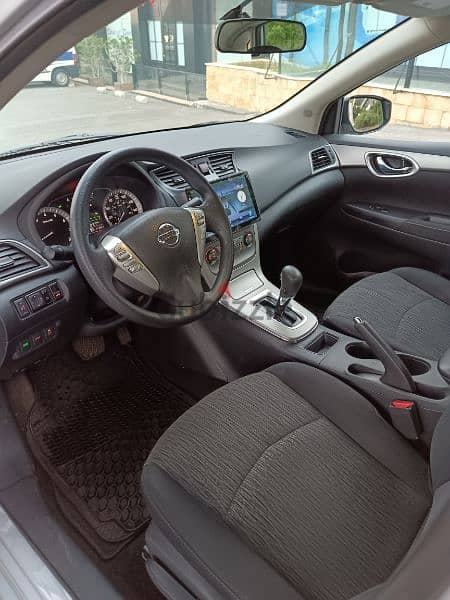 Nissan Sentra 2014 4