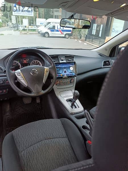 Nissan Sentra 2014 5