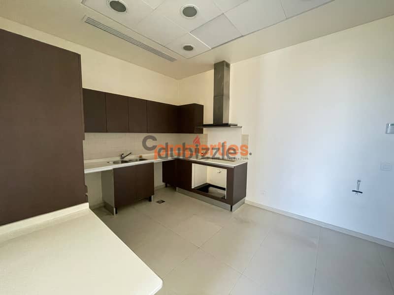 Apartment for rent in Waterfront Dbaye شقة للإيجار CPFS495 3