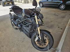 2013 Ducati Streetfighter 898 for Sale