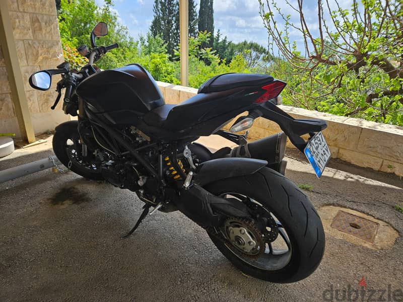 2013 Ducati Streetfighter 898 for Sale 3