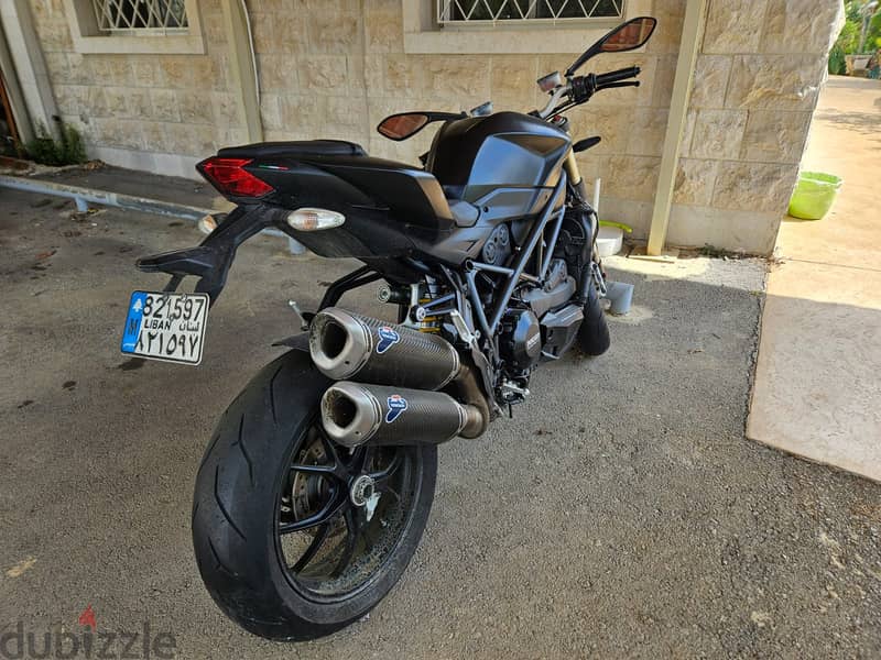 2013 Ducati Streetfighter 898 for Sale 6