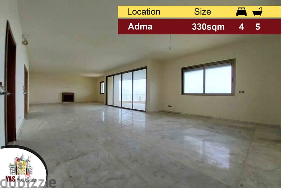 Adma 330m2 | Open View | Generous dimensions | Well Lighted | IV MY | 0