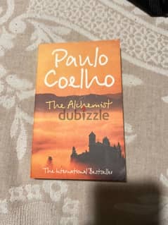 NEW perfect condition the alchemist by paulo coehlo 0
