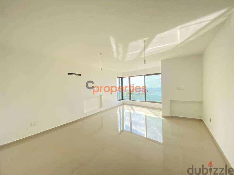 Apartment For Sale in Rabweh with Terrace شقة للبيع في الربوه CPCF04 1