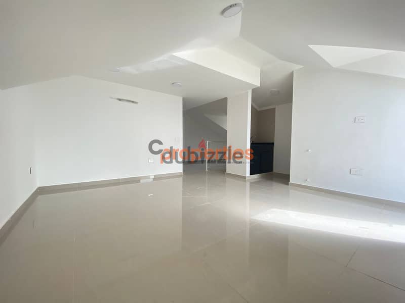 Apartment For Sale in Rabweh with Terrace شقة للبيع في الربوه CPCF04 3