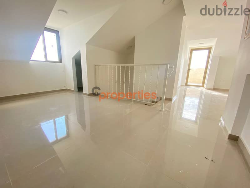 Apartment For Sale in Rabweh with Terrace شقة للبيع في الربوه CPCF04 9