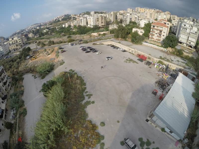 PRIME DBAYEH LAND NEXT TO LEMALL AND HIGHWAY 1