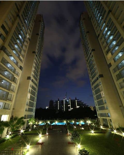 Apartments for rent. Achrafieh 4748. high floor 12
