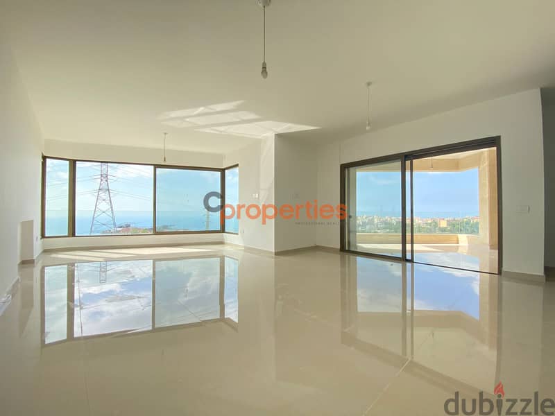 Apartment For Sale in Rabweh with Terrace شقة للبيع في الربوه CPCF03 2