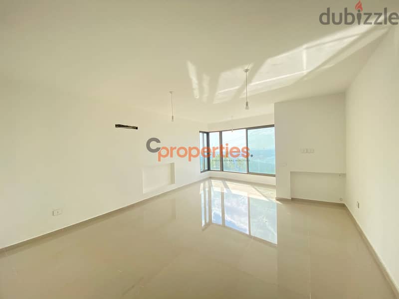 Apartment For Sale in Rabweh with Terrace شقة للبيع في الربوه CPCF03 4