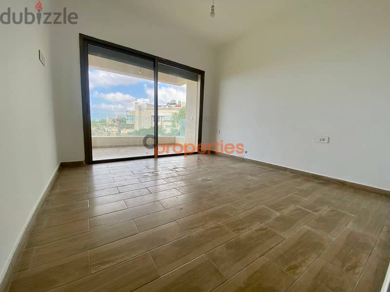 Apartment For Sale in Rabweh with Terrace شقة للبيع في الربوه CPCF03 11