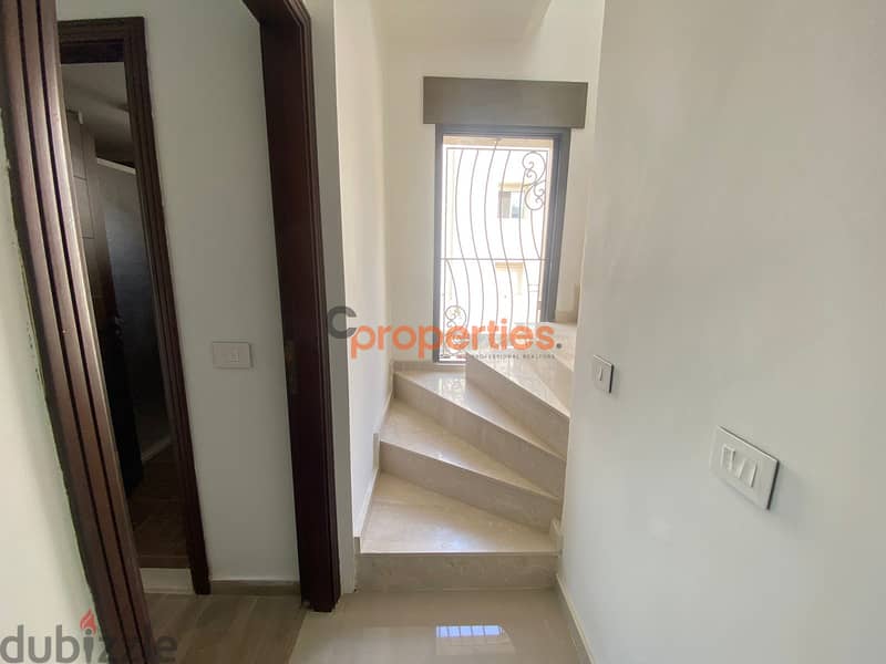Apartment For Sale in Rabweh with Terrace شقة للبيع في الربوه CPCF03 13
