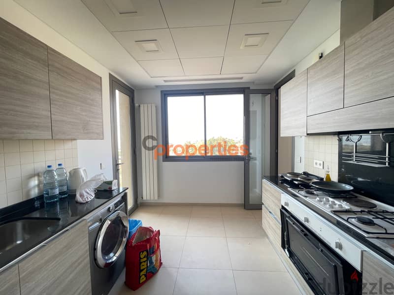 Furnished apartment for rent in Dbayeh WFC شقة مفروشة للبيع CPFS489 1