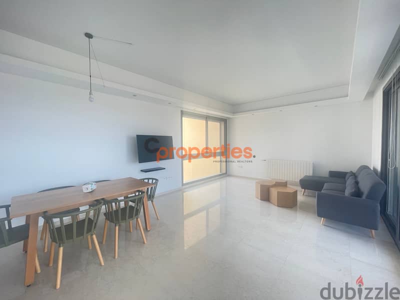 Furnished apartment for rent in Dbayeh WFC شقة مفروشة للبيع CPFS489 4