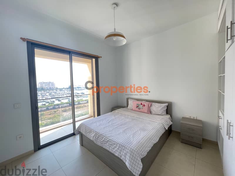 Furnished apartment for rent in Dbayeh WFC شقة مفروشة للبيع CPFS489 5