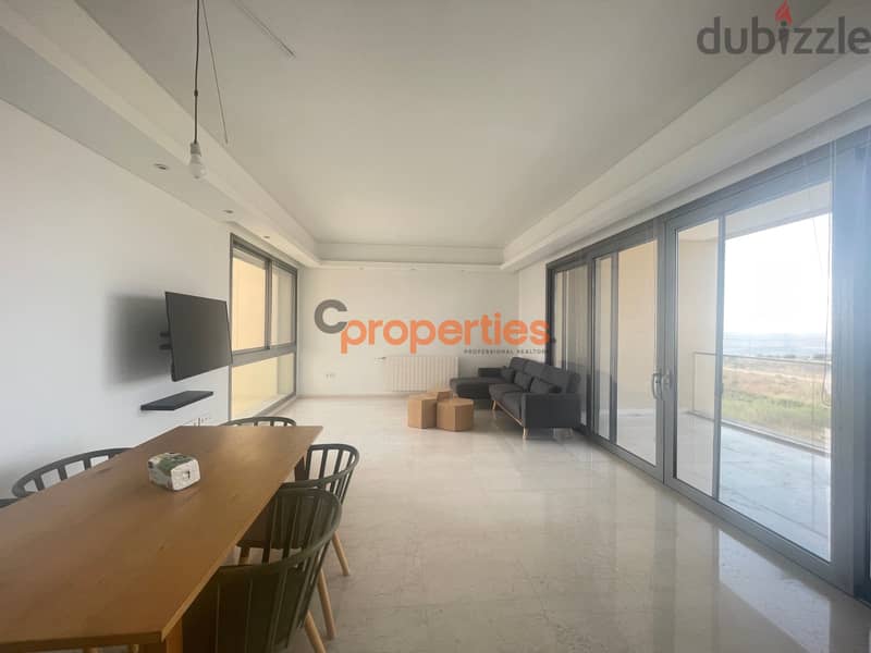 Furnished apartment for rent in Dbayeh WFC شقة مفروشة للبيع CPFS489 7
