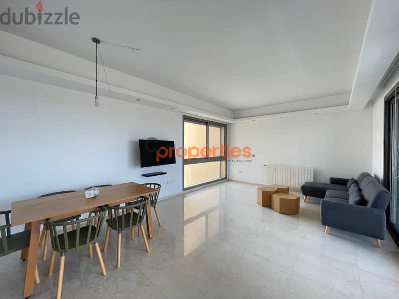 Furnished apartment for rent in Dbayeh WFC شقة مفروشة للبيع CPFS489 8