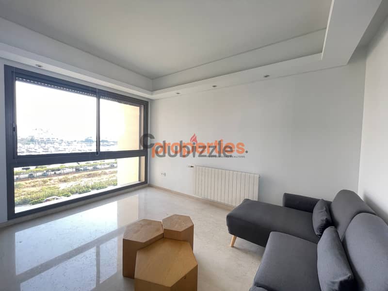 Furnished apartment for rent in Dbayeh WFC شقة مفروشة للبيع CPFS489 9