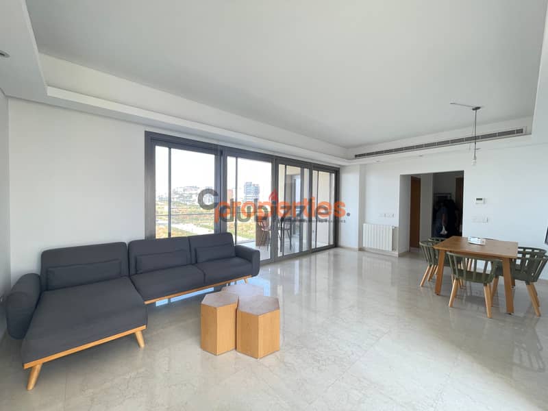 Furnished apartment for rent in Dbayeh WFC شقة مفروشة للبيع CPFS489 10