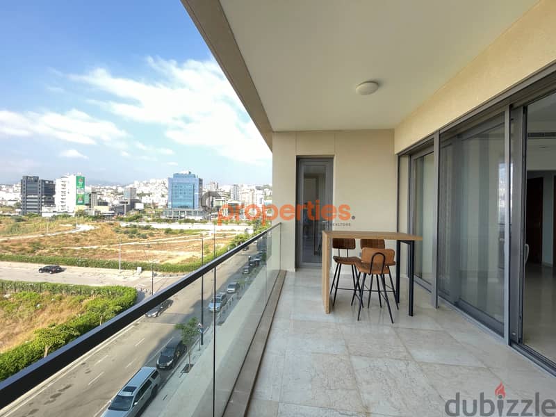 Furnished apartment for rent in Dbayeh WFC شقة مفروشة للبيع CPFS489 12