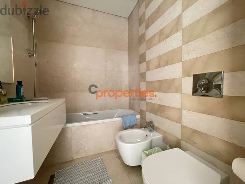 Furnished apartment for rent in Dbayeh WFC شقة مفروشة للبيع CPFS489 13