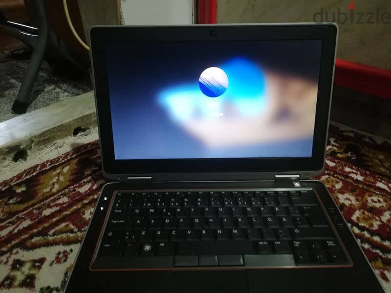 Dell laptop 1