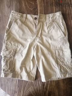 Abercrombie & fitch cargo short
