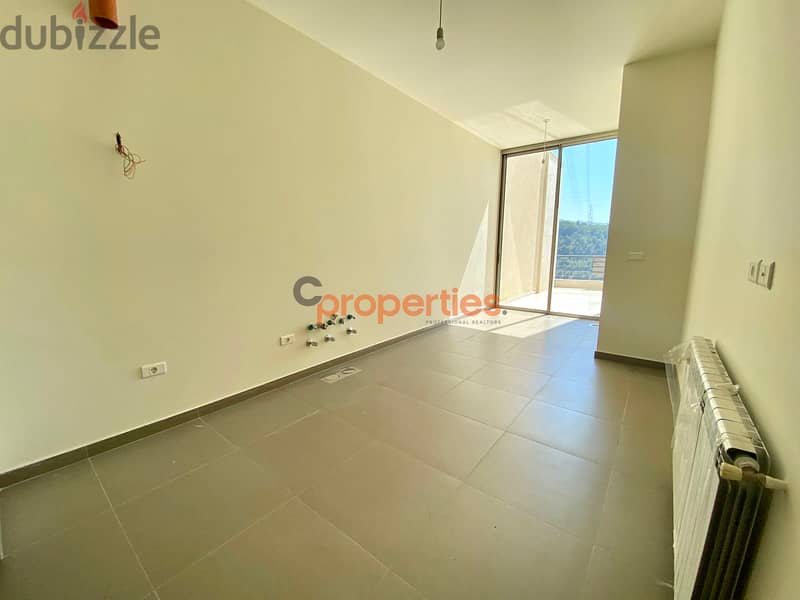 Apartment For Sale in Rabweh with Terrace شقة للبيع في الربوه CPCF01 2