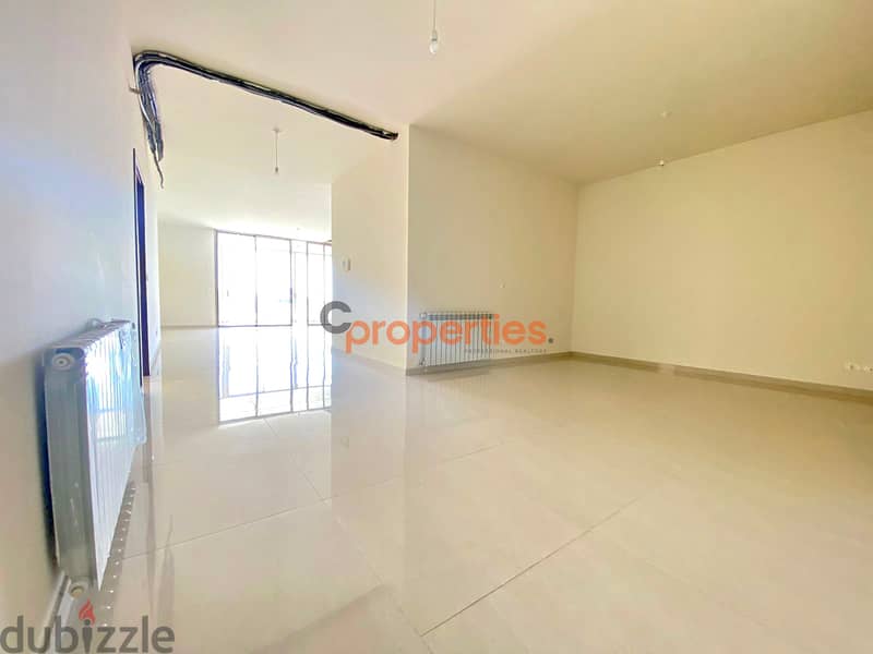 Apartment For Sale in Rabweh with Terrace شقة للبيع في الربوه CPCF01 3