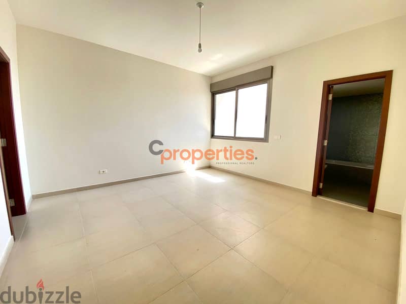 Apartment For Sale in Rabweh with Terrace شقة للبيع في الربوه CPCF01 13