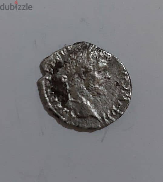 Septiumus Severus  Ancient Roman Silver Denarius Coin year 193 AD 0