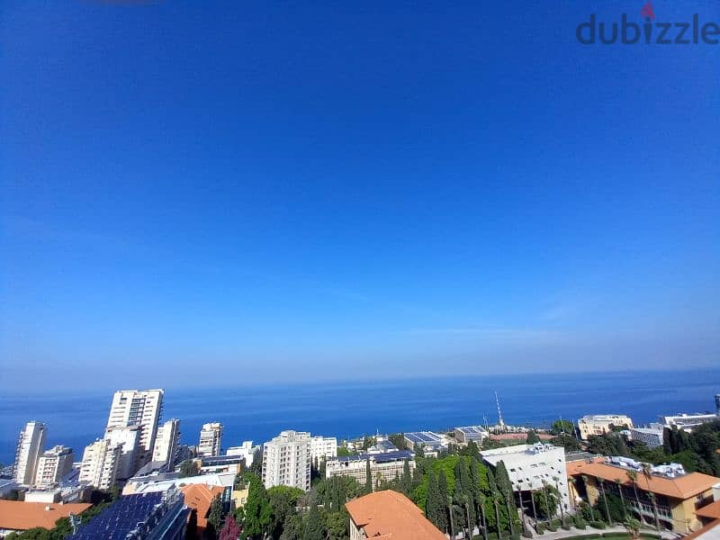 Apartments for rent. AUB area. Sea View 0
