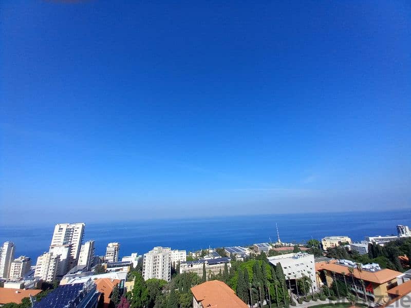 Apartments for rent. AUB area. Sea View 1
