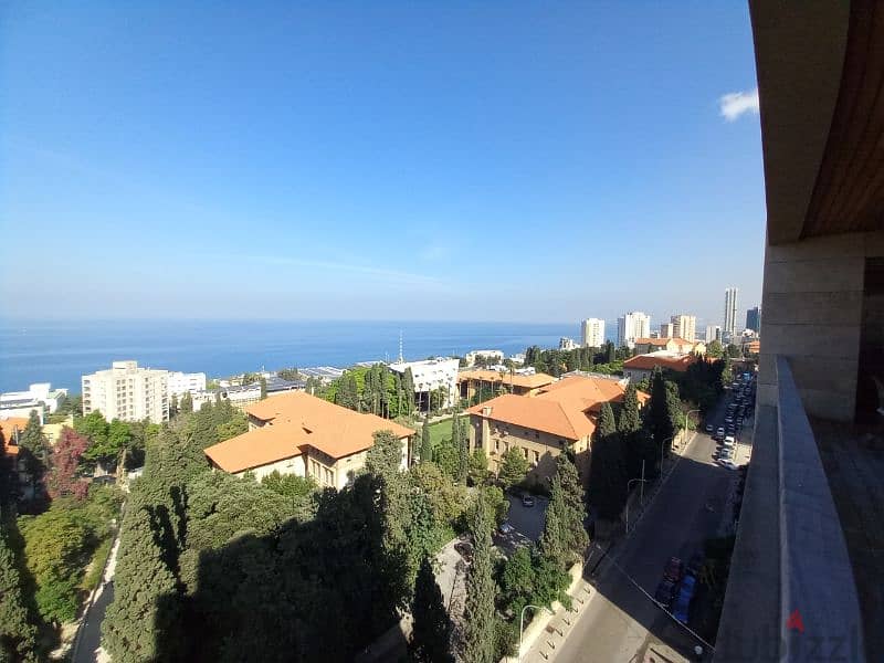 Apartments for rent. AUB area. Sea View 2
