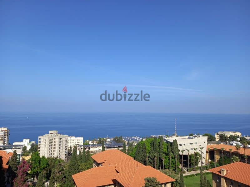 Apartments for rent. AUB area. Sea View 3