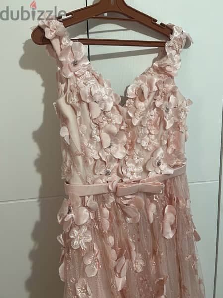pink dress 1