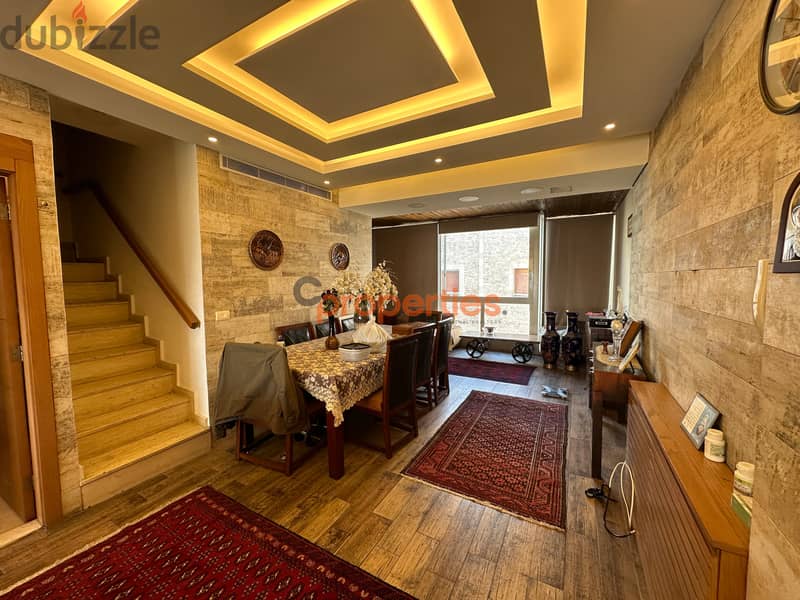 Apartment For Sale in Zouk Mikael شقة للبيع في ذوق مكايل CPES49 1