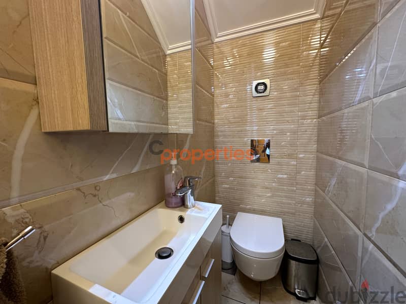 Apartment For Sale in Zouk Mikael شقة للبيع في ذوق مكايل CPES49 4