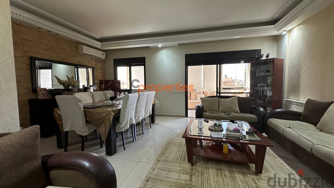 APARTMENT for Sale in Mansourieh شقة مفروشة للبيع في المنصوري CPEAS02 3