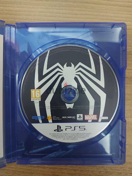 Spiderman 2 (For trade 3ala last of us 2 remastered) 2