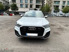 Audi Q7 2021 0