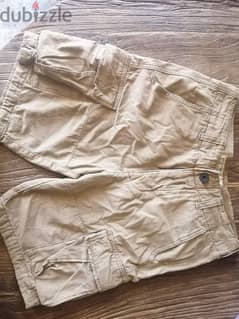 Abercrombie & fitch cargo short size 30.
