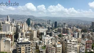 Apartment for sale in Achrafieh/ Furnished/ View 0